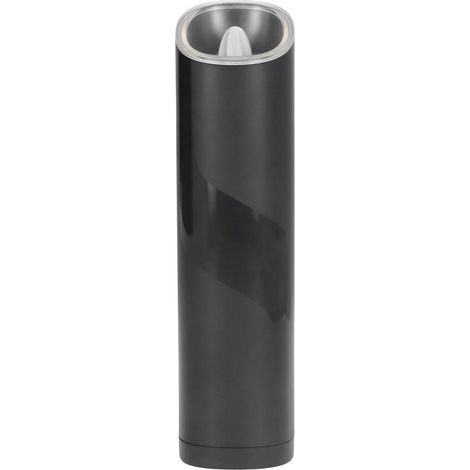 Moulin à Poivre Électrique avec 7 Niveaux Réglables, Broyage Rapide et Détection de Gravité Portable (1/5)