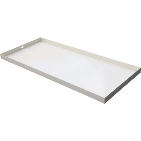 Bandeja condensados para aire acondicionado Medidas: 1020x450x35 mm