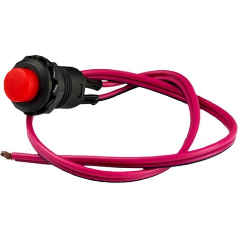 Motorcycle modification parts KG-008 motorcycle switch/start switch universal wear-resistant and durable (1/4)