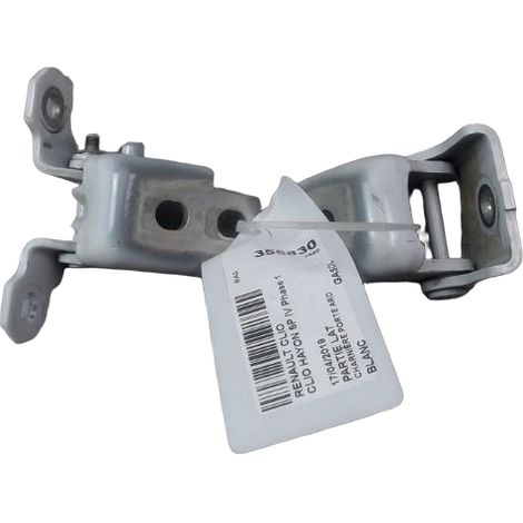 Charnière Porte Ard RENAULT Clio Iv Phase 1 2012-... [PRODUIT D'OCCASION]♻️804000017r