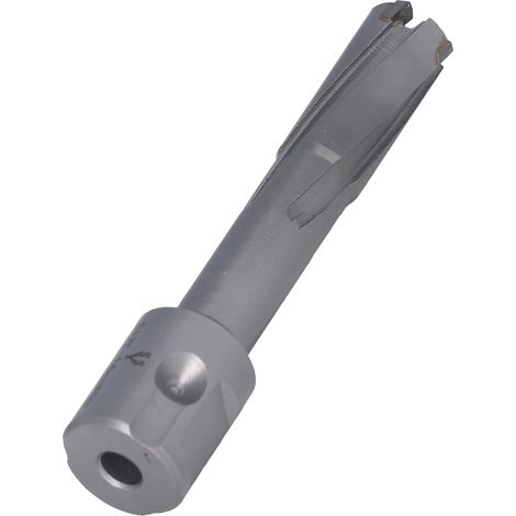 50 mm tiefer Ringkernbohrer, präzisionsschneidend aus 40CR-Hartmetall, 14 mm/0,55 Zoll Hohlkernbohrer für effizientes Bohren (1/5)