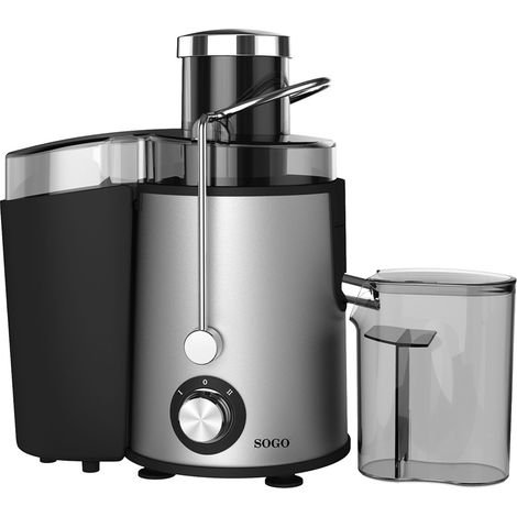 Entsafter Sogo lic-ss-5095 600W Kapazität 1.5L (1/2)