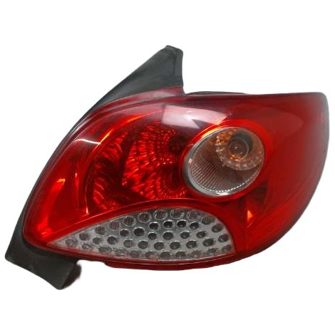 [PRODUIT D'OCCASION] Feu Arriere Droit PEUGEOT 206 + 2009-2013 ♻️ Ref Oe. 6351gv - Garantie à vie (1/3)