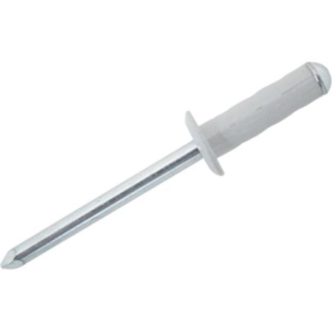 Jrp 4.8 x 15mm Dome Head Rivets - Box of 500 (1/2)