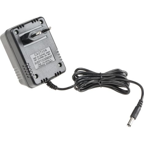 Alimentation enfichable 24V c.a., 800mA, 20W ( Prix pour 1 )