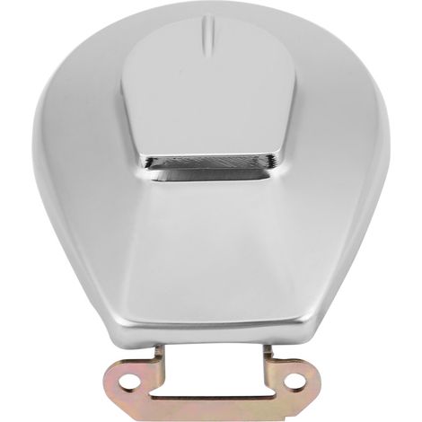 Bouchon de réservoir d'essence moto avec 2 clés, couvercle de réservoir pour Honda VF750C VF750 700, pièce de rechange compatible, noir, verrouillage sécurisé (1/5)