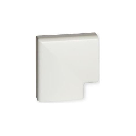 Angle plat APM pour goulotte Optima TM - 80 x 22mm