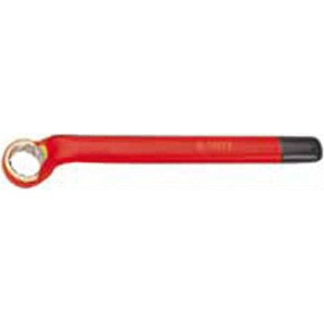 LLAVE ACODADA  1 BOCA AISLADA 2MV-12 1000 V - 2MV-12