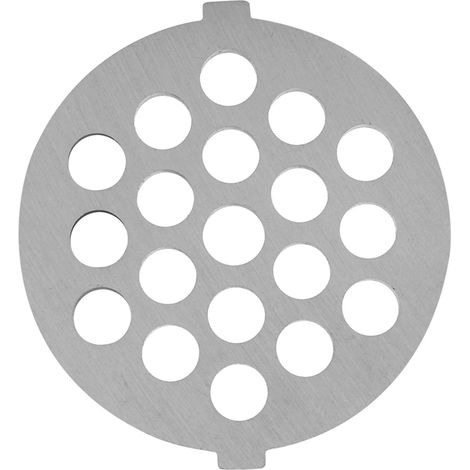 Disque de Hachoir à Viande avec Lames et Grille de 7mm (1/5)