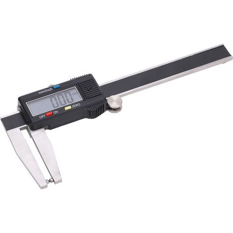 Caliper Vernier électronique Industriel pour une Mesure Fiable et Polyvalente dans les Ateliers. (1/5)