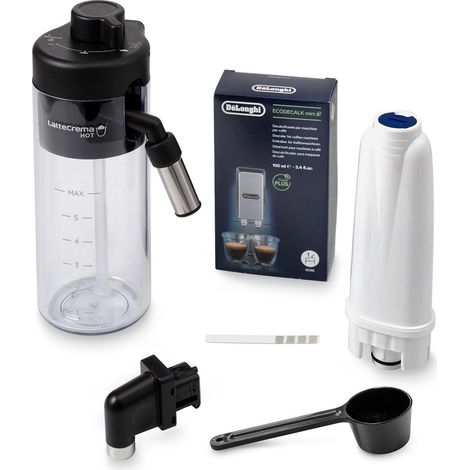 DeLonghi ECAM320 70 TB cafetera negra titanio
