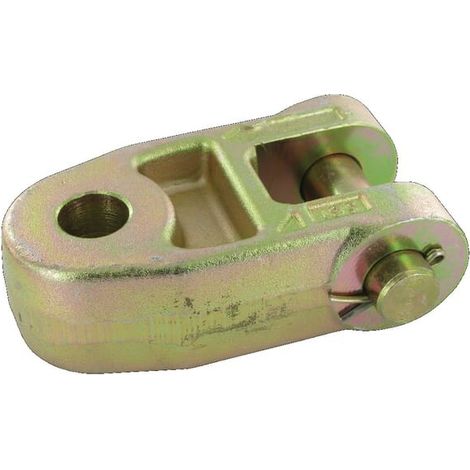 Chape pour barre de poussée hydraulique UNIVERSEL TL25257100KR (1/2)