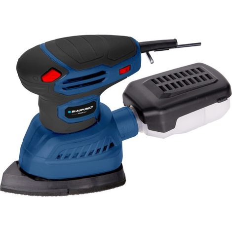 Lijadora orbital 4en1 220W Blaupunkt OS6010 (1/5)