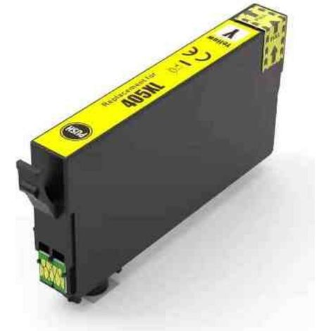 Cartuccia Compatibile Epson T405Xl Giallo