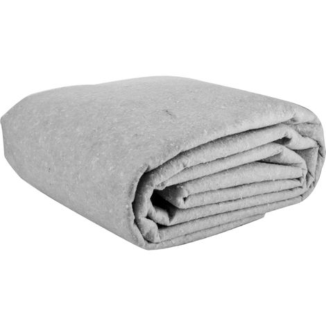 Tapis de Sol pour Piscine Polyester Résistant 110 g/m² 2 x 3 m (1/5)