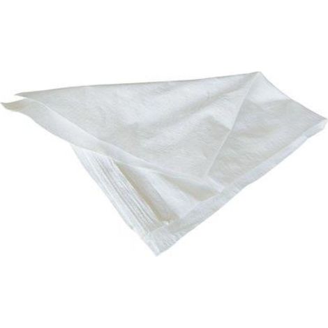 Sacco orlato pp bianco kg 10 cm 35x60 (50 pezzi)