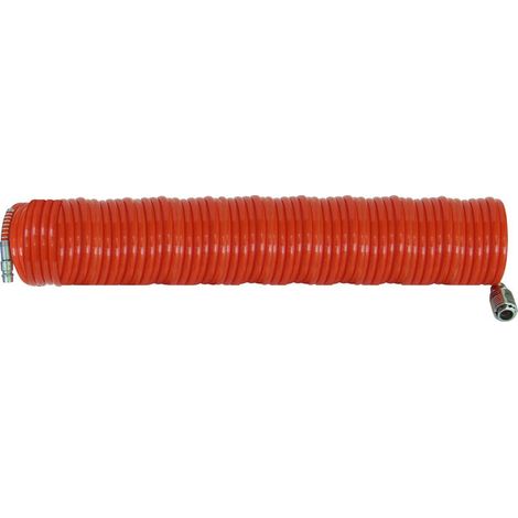 Tubo Compressore con Raccordi Ml 15 Rapido