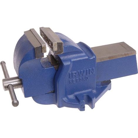 IRWIN Record No.3 Mechanic Vice 100mm (4in) REC3