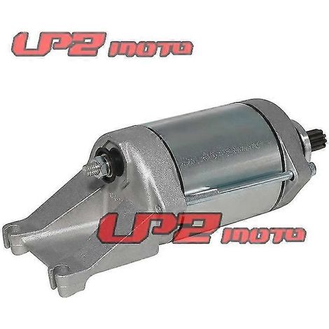Démarreur pour Kawasaki ER650 Z650RS EX650 Ninja 650 KLE650 (1/5)