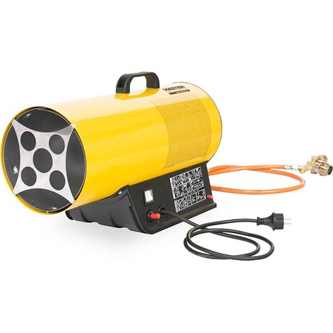 Réchauffeur d'air à gaz direct Master BLP 33M (1/4)