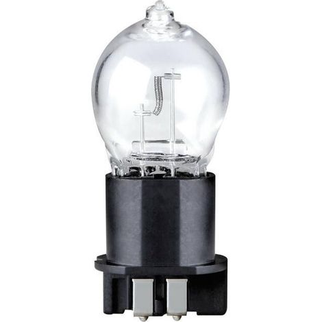 Coppia lampade alogene PW24W 12V 24W clear WP3.3x14.5-3 per DRL e posizione (1/3)