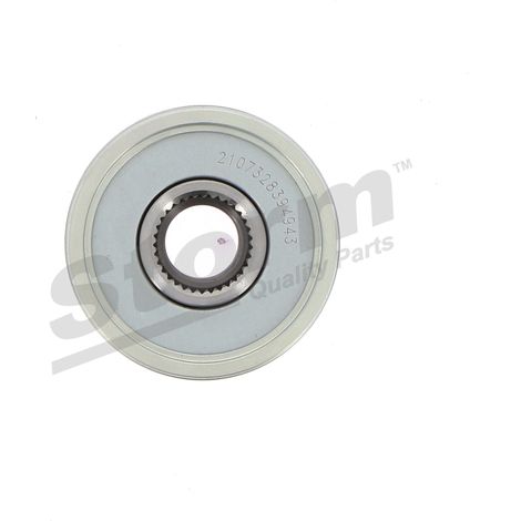 Poulie d’alternateur compatible Citroën, Peugeot 57054F (1/5)