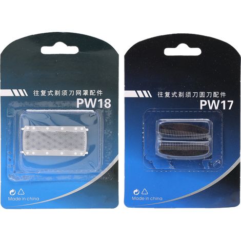 Tête de rasoir de rechange professionnelle pour tondeuse Trueman RSCW‑360, accessoire de coupe durable (1/5)
