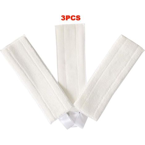 Lot de 3 tampons de nettoyage durables pour nettoyeur vapeur Karcher SC1/SC2/SC3/SC4/SC5 (1/4)
