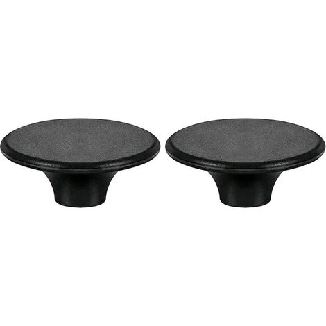 Bouton de Four Hollandais pour le Remplacement Du , en BakéLite Pots PoignéE Couvercle Casserole 2 Ensembles (1/4)