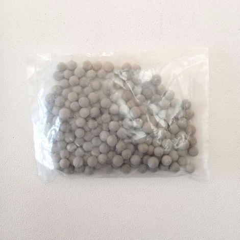 Ricarica da 100gr di sfere alcaline per neutralizzatore di condensa acida (1/4)