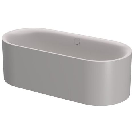 BETTE 3466-413CFXXS Baignoire ovale Lux Silhouette Oval (1/2)