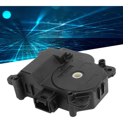 Der Kfz-Klimaanlagenregister-Stellmotor 87106-08050 ist für Toyota Sienna 2004-2010 geeignet. (1/5)