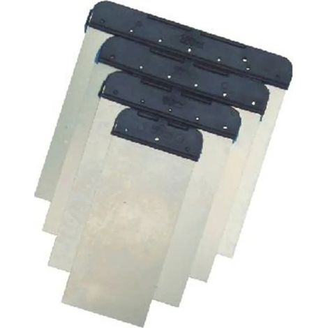 Oberflächenwerkzeuge Nespoli spatulas set flexibel ergonomisch