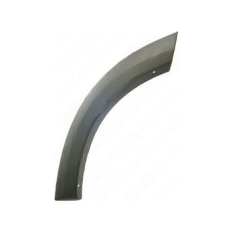 Elargisseur d'aile arrière gauche partie avant Toyota Rav4 2 2000-2006
