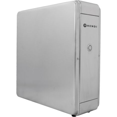 Umkehrosmose-Wasserfilter 2.0 108 W - Hendi 238028