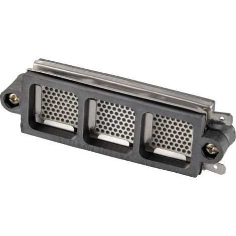 TRU COMPONENTS Elément chauffant 12 V/DC 60 W, 80 W (L x l x H) 90 x 27 x 17 mm (1/4)