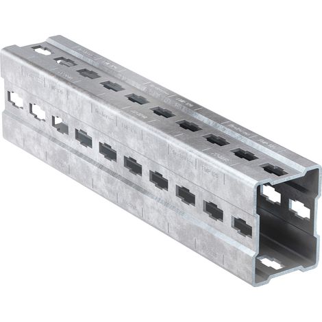 Fischer Montageprofil FMP 120 - 3m - 547797 (1/3)