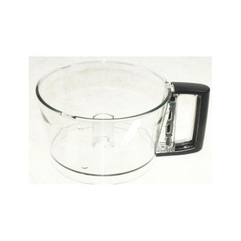 Ciotola con maniglia nera - CS 3200 xl - Robot da cucina e Cuocitutto - MAGIMIX - 3440423519280175393