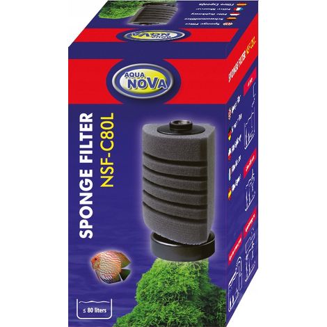Filtro a spugna NSF-C80L