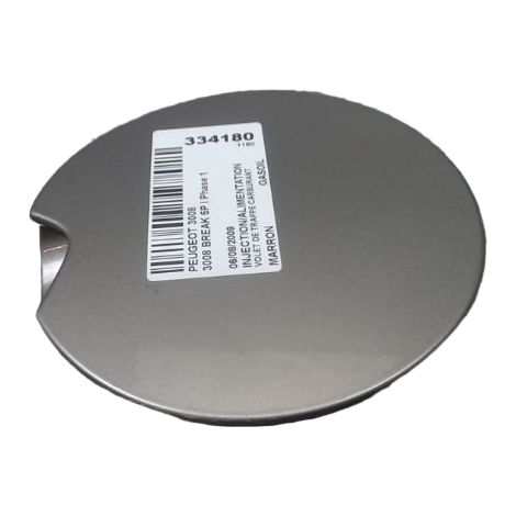 [PRODUIT D'OCCASION] Volet De Trappe Carburant PEUGEOT 3008 Break I Phase 1 2009-2013 ♻️ Ref Oe. 1517g9 - Garantie à vie (1/3)