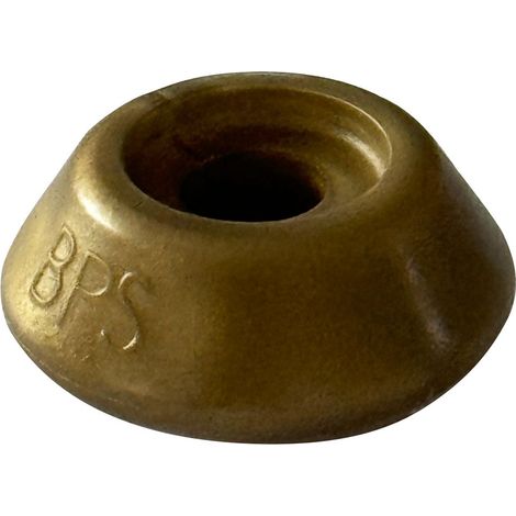 Rondelles d'étanchéité en bronze pour vis MK PC DIAMONDS 50 pièces (1/4)