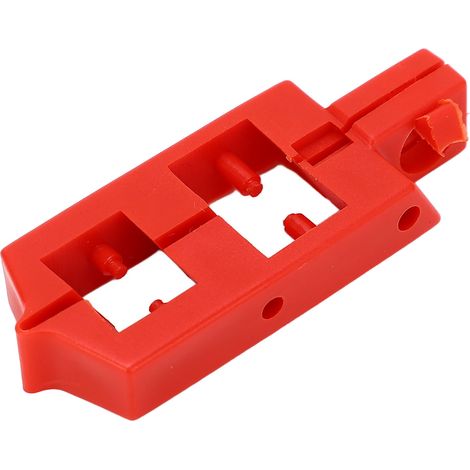 Dispositif de verrouillage de disjoncteur à clip, accessoires d'isolation pour interrupteurs électriques industriels (1/5)