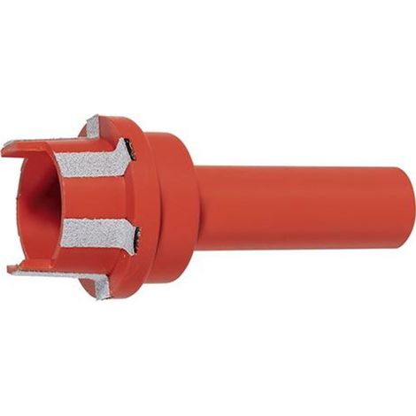 Fortis Kegelwischer Kunststoff HSK100 (1/2)