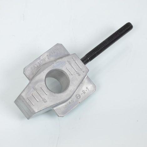 Tendeur chaîne de transmission origine pour Moto Kawasaki 650 (1/3)