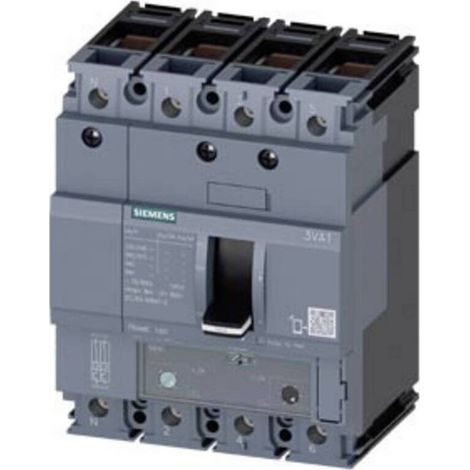 [NEUWERTIG] B-Ware Siemens Leistungsschalter 3 Va1 Iec Frame 160 Sch Schutzschalter Hauptschalter (1/2)