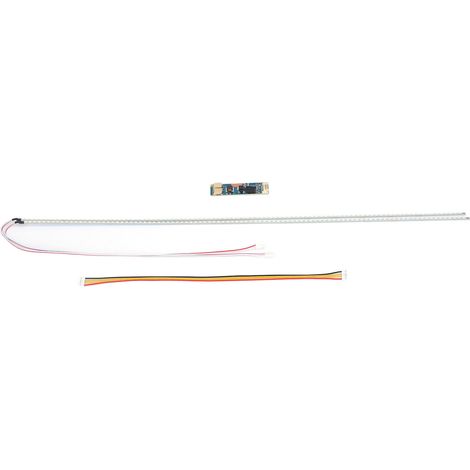 540 mm LED-Streifen-Hintergrundbeleuchtung, universelles PC-Zubehör, Glasfasermodulplatine für LCD-Lampen (1/5)