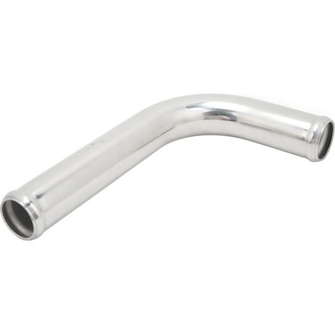 Tuyau de liquide de refroidissement de radiateur coudé à 90° 1‑1/4 po, dissipation thermique puissante, alliage d'aluminium robuste et durable, compatible avec la plupart des voitures (1/5)
