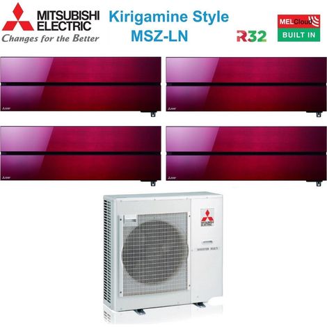 Klimaanlage Mitsubishi Electric kirigamine style 7.2 kW 8.6 kW (1/2)