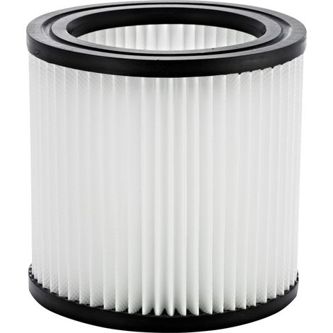 Nilfisk BUDDY II Vacuum Cleaner Filter Element – Replacement Part for Efficient Dust Filtration (Model 81943047)