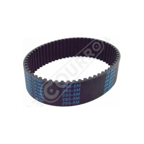 Courroie de patinette ou trottinette 295-5M25